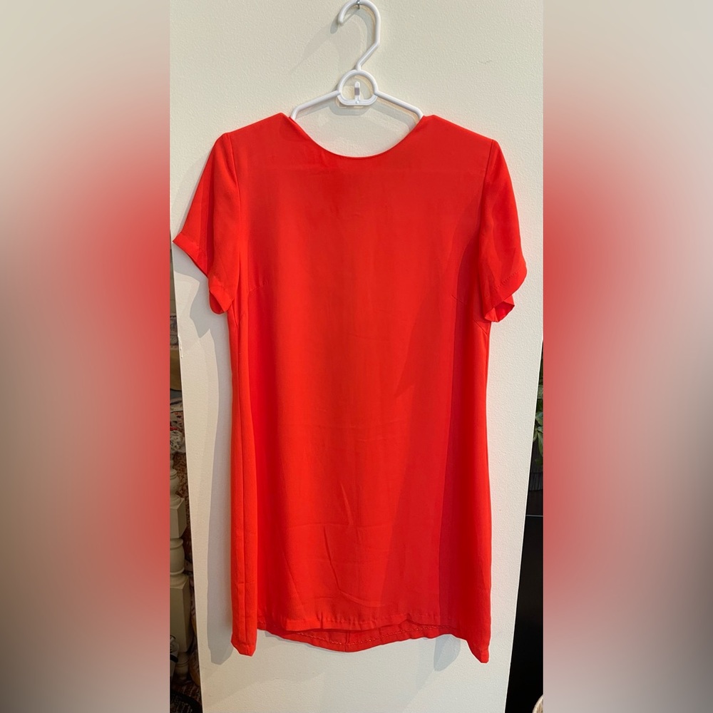 Olivaceous Mini Dress